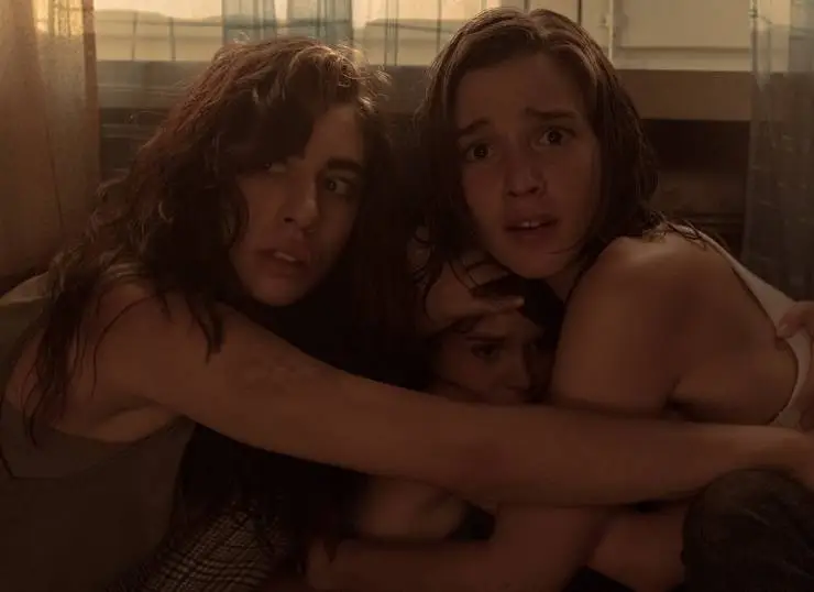 Заклятье. Первое пробуждение (2022) скачать торрент файл Заклятье. Первое пробуждение (2022) фильм скачать торрент файл