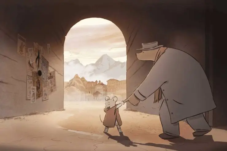 Эрнест и Селестина: Новые приключения (2022) в хорошем качестве скачать торрент файл Эрнест и Селестина: Новые приключения (2022) мультфильм в хорошем качестве скачать торрент файл