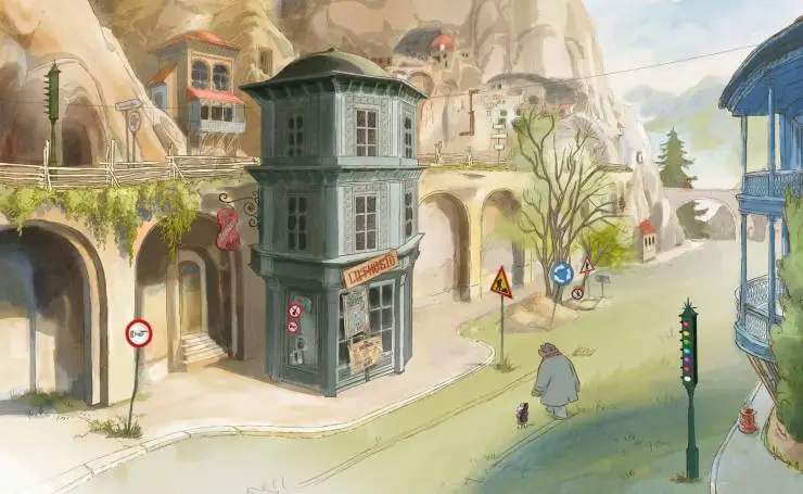 Эрнест и Селестина: Новые приключения (2022) скачать торрент файл Эрнест и Селестина: Новые приключения (2022) мультфильм скачать торрент файл