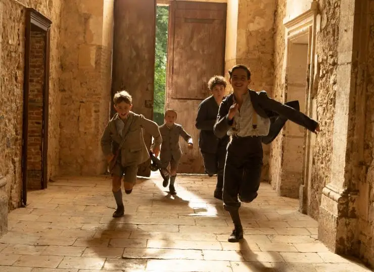 Братство четырёх «Л» (2023) скачать торрент файл Братство четырёх «Л» (2023) фильм скачать торрент файл