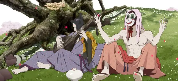 Ину-о: Рождение легенды (2021) скачать торрент файл Ину-о: Рождение легенды (2021) мультфильм скачать торрент файл