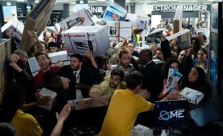 Шопоголики (2023) в хорошем качестве скачать торрент файл Шопоголики (2023) фильм в хорошем качестве скачать торрент файл