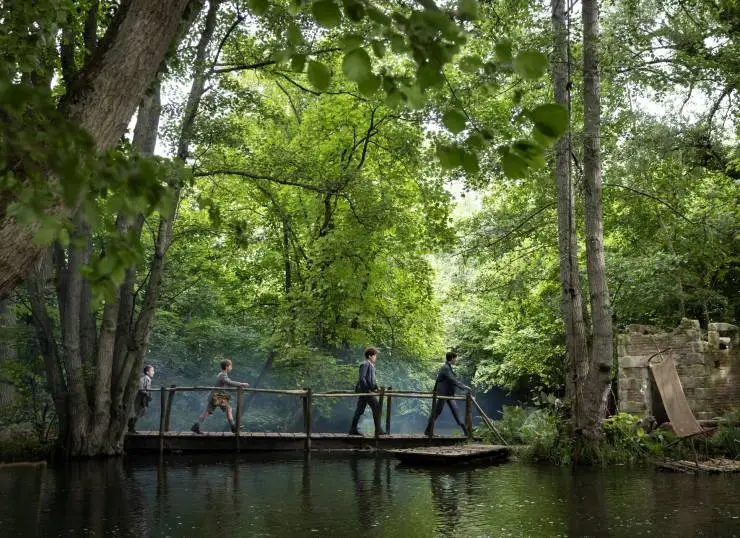 Братство четырёх «Л» (2023) скачать торрент бесплатно Братство четырёх «Л» (2023) фильм скачать торрент бесплатно