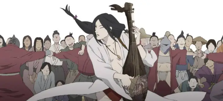 Ину-о: Рождение легенды (2021) скачать торрент бесплатно Ину-о: Рождение легенды (2021) мультфильм скачать торрент бесплатно