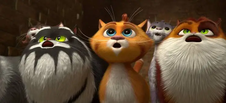 Коты Эрмитажа (2022) скачать торрент бесплатно Коты Эрмитажа (2022) мультфильм скачать торрент бесплатно