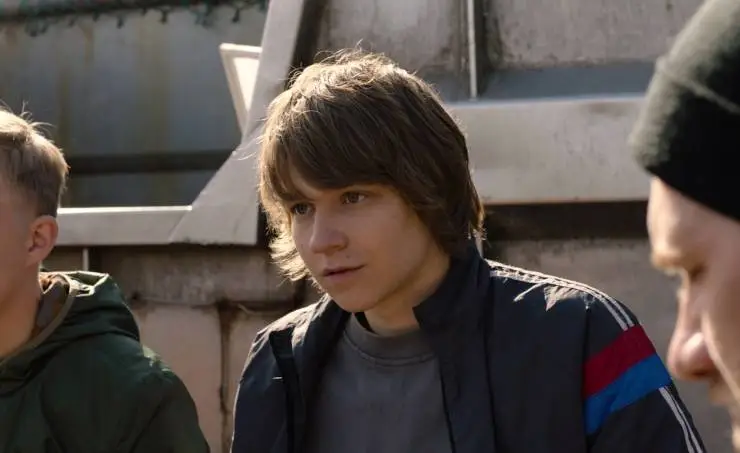 Снегирь (2023) скачать торрент бесплатно Снегирь (2023) фильм скачать торрент бесплатно