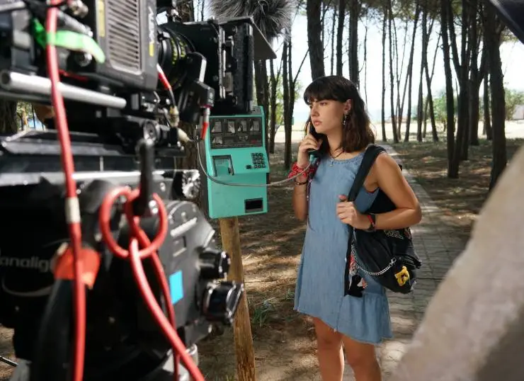 Моё итальянское лето (2022) скачать торрент бесплатно Моё итальянское лето (2022) фильм скачать торрент бесплатно