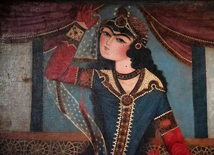 Художники при персидском дворе (2019) скачать торрент бесплатно Художники при персидском дворе (2019) фильм скачать торрент бесплатно