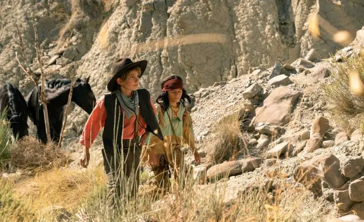 Юный вождь Виннету (2022) скачать торрент бесплатно Юный вождь Виннету (2022) фильм скачать торрент бесплатно