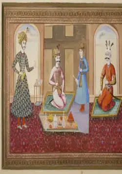 Художники при персидском дворе (2019) скачать торрент файл Художники при персидском дворе (2019) фильм скачать торрент файл