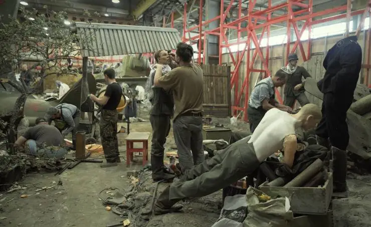 Живой (2022) скачать торрент бесплатно Живой (2022) фильм скачать торрент бесплатно