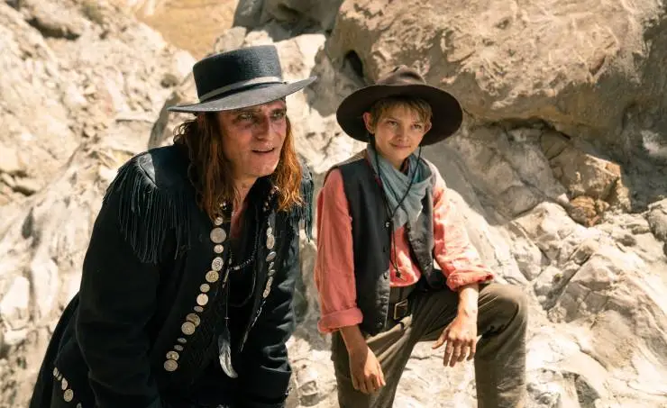 Юный вождь Виннету (2022) скачать торрент файл Юный вождь Виннету (2022) фильм скачать торрент файл