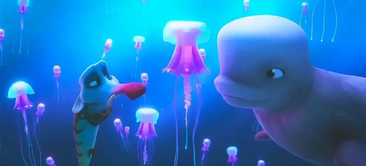 Катак. Ледниковый побег (2023) скачать торрент файл Катак. Ледниковый побег (2023) мультфильм скачать торрент файл