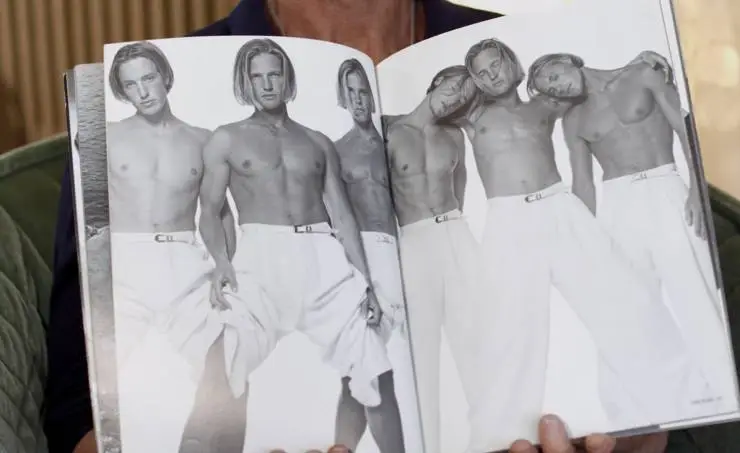 Версаче (2022) скачать торрент файл Версаче (2022) фильм скачать торрент файл