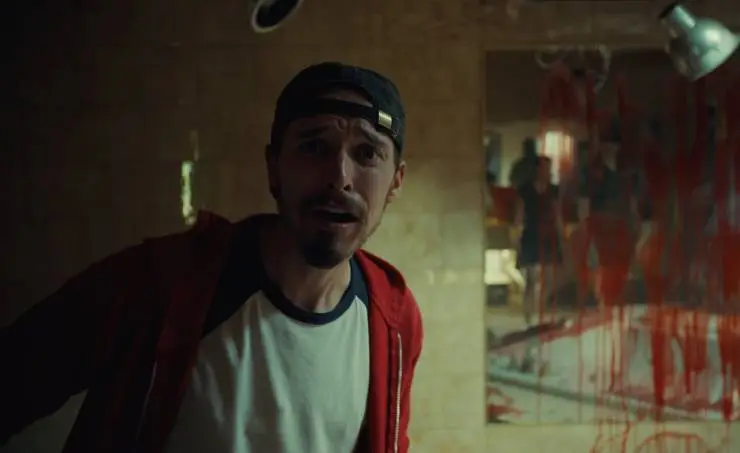 Паранормальные явления. Отель призраков (2022) скачать торрент файл Паранормальные явления. Отель призраков (2022) фильм скачать торрент файл