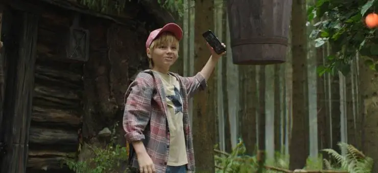 Баба Яга спасает мир (2023) скачать торрент файл Баба Яга спасает мир (2023) фильм скачать торрент файл