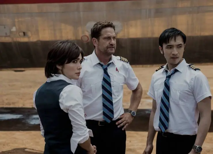 Крушение (2023) скачать торрент бесплатно Крушение (2023) фильм скачать торрент бесплатно