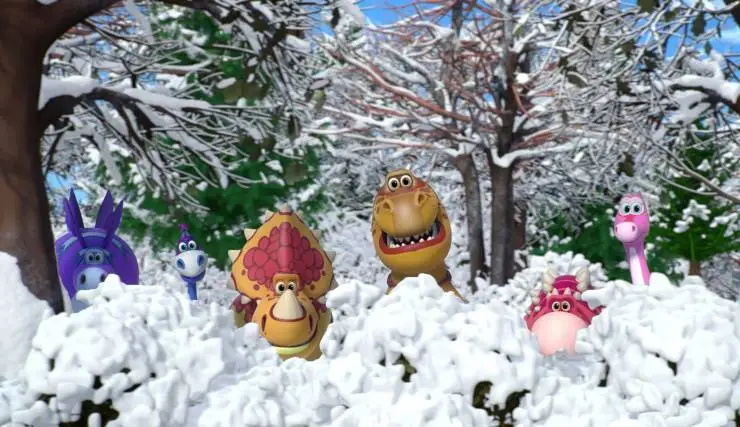 Турбозавры. Зимние приключения (2023) в хорошем качестве скачать торрент файл Турбозавры. Зимние приключения (2023) мультфильм в хорошем качестве скачать торрент файл