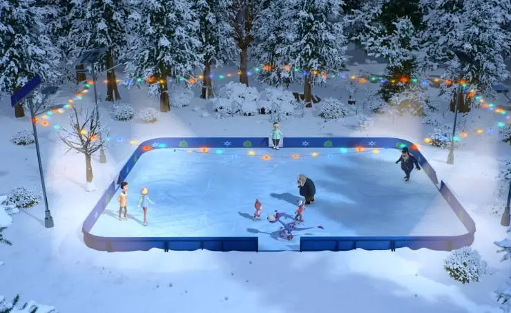 Турбозавры. Зимние приключения (2023) скачать торрент бесплатно Турбозавры. Зимние приключения (2023) мультфильм скачать торрент бесплатно