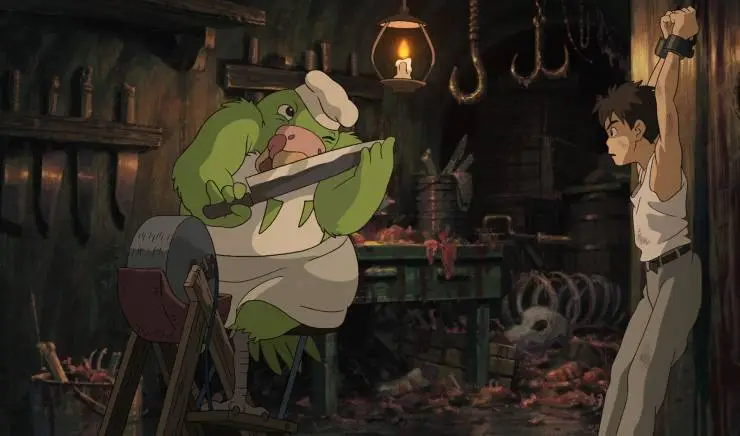 Мальчик и птица (2023) скачать торрент бесплатно Мальчик и птица (2023) мультфильм скачать торрент бесплатно