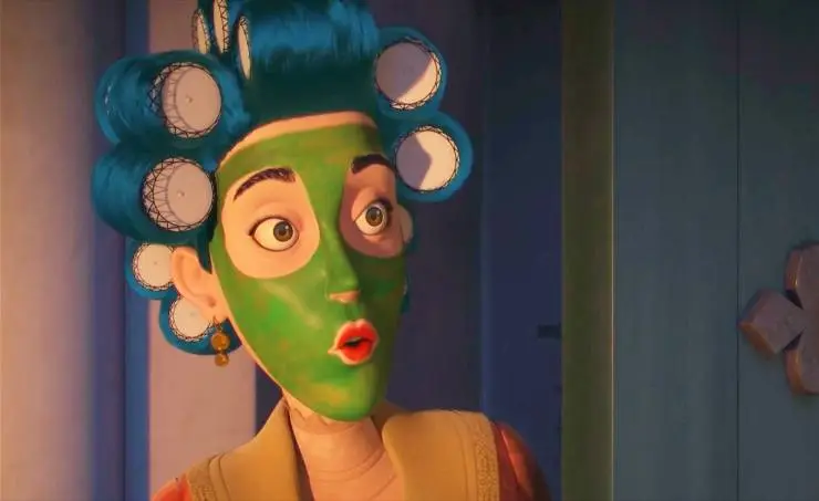 Кентервильское привидение (2023) скачать торрент файл Кентервильское привидение (2023) мультфильм скачать торрент файл