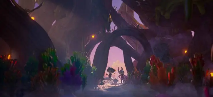 Страшилка и тайна города света (2023) в хорошем качестве скачать торрент файл Страшилка и тайна города света (2023) мультфильм в хорошем качестве скачать торрент файл