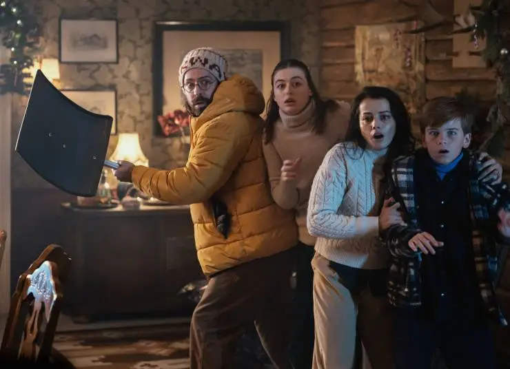 Гномы. Новогодний беспредел (2023) скачать торрент бесплатно Гномы. Новогодний беспредел (2023) фильм скачать торрент бесплатно