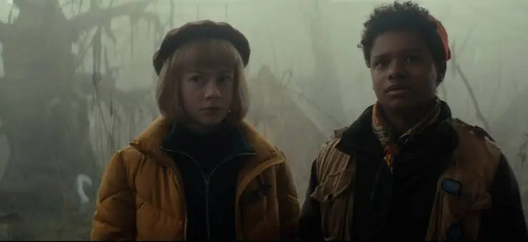 Тайна заколдованного зеркала (2023) скачать торрент бесплатно Тайна заколдованного зеркала (2023) фильм скачать торрент бесплатно