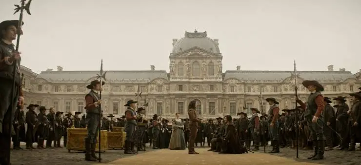 Три мушкетёра: Д'Артаньян (2023) скачать торрент файл Три мушкетёра: Д'Артаньян (2023) фильм скачать торрент файл