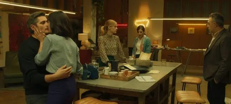 О чем говорят незнакомцы (2023) в хорошем качестве скачать торрент файл О чем говорят незнакомцы (2023) фильм в хорошем качестве скачать торрент файл