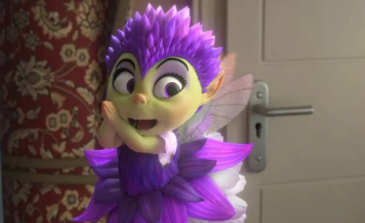 Моя фея-проказница (2022) скачать торрент файл Моя фея-проказница (2022) мультфильм скачать торрент файл