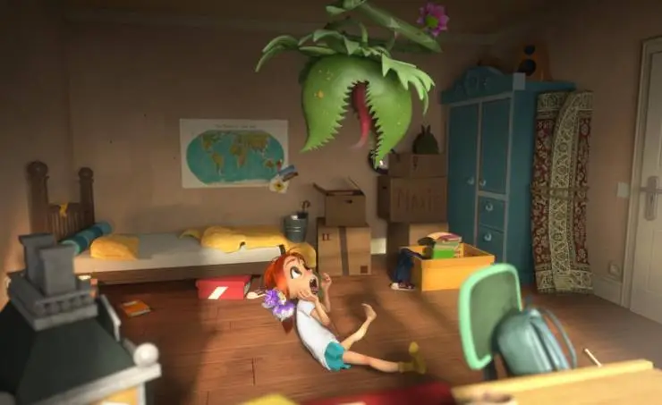 Моя фея-проказница (2022) скачать торрент бесплатно Моя фея-проказница (2022) мультфильм скачать торрент бесплатно