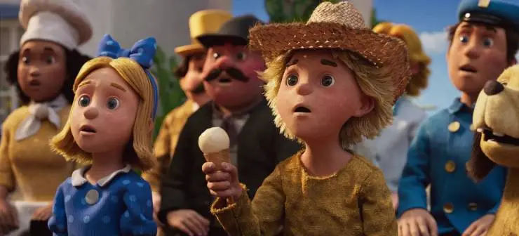 Три разбойника и лев (2022) скачать торрент бесплатно Три разбойника и лев (2022) мультфильм скачать торрент бесплатно