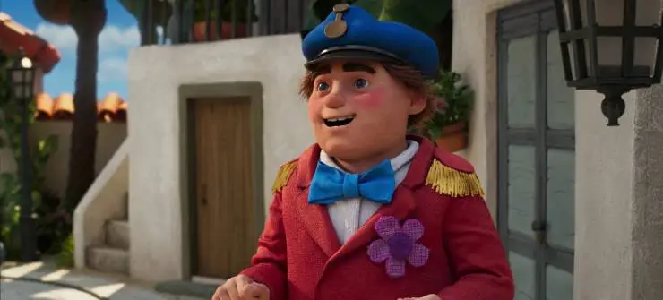 Три разбойника и лев (2022) скачать торрент файл Три разбойника и лев (2022) мультфильм скачать торрент файл