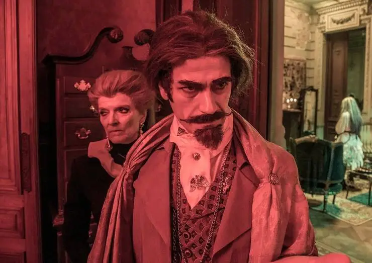 Игра ведьм (2023) скачать торрент бесплатно Игра ведьм (2023) фильм скачать торрент бесплатно