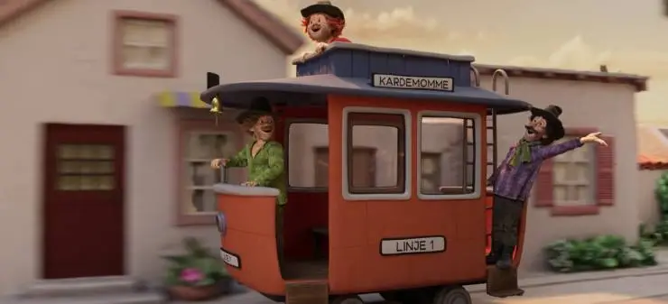 Три разбойника и лев (2022) в хорошем качестве скачать торрент файл Три разбойника и лев (2022) мультфильм в хорошем качестве скачать торрент файл