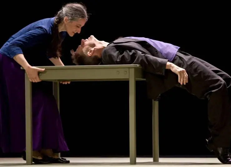 Балеты Матса Эка: Барышников и Гиллем (2009) в хорошем качестве скачать торрент файл Балеты Матса Эка: Барышников и Гиллем (2009) фильм в хорошем качестве скачать торрент файл