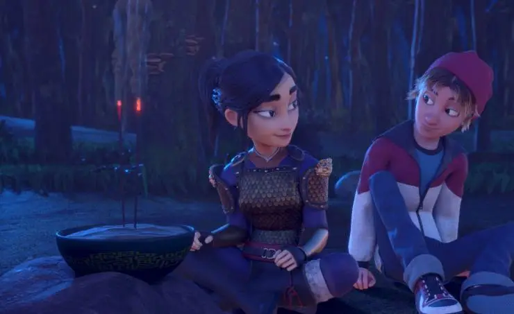 Чарли и фантастическая четверка (2023) скачать торрент бесплатно Чарли и фантастическая четверка (2023) мультфильм скачать торрент бесплатно