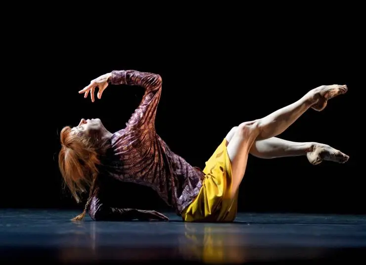 Балеты Матса Эка: Барышников и Гиллем (2009) скачать торрент файл Балеты Матса Эка: Барышников и Гиллем (2009) фильм скачать торрент файл