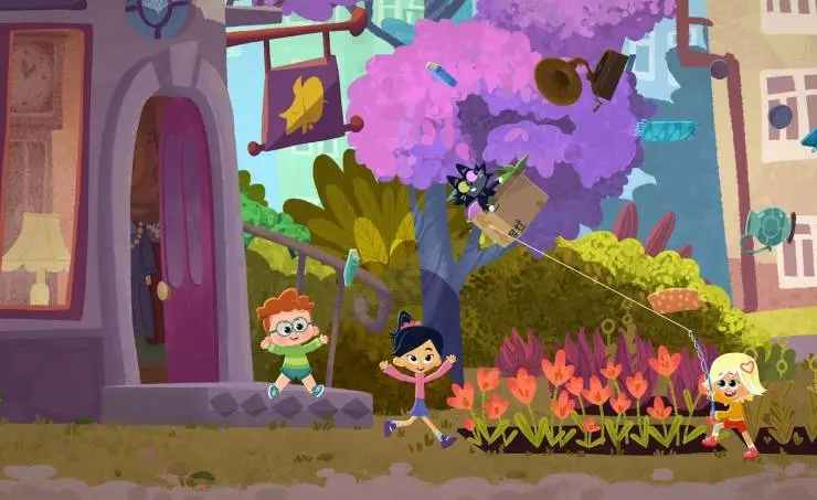 Мульт в кино. Выпуск №154. Прощай, зима! Привет, мультипление (2023) скачать торрент бесплатно Мульт в кино. Выпуск №154. Прощай, зима! Привет, мультипление (2023) мультфильм скачать торрент бесплатно