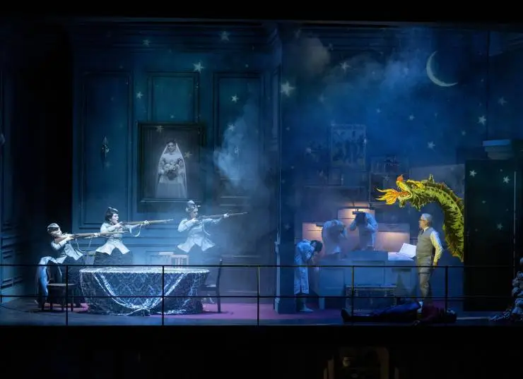 Зальцбург: Волшебная флейта (2022) скачать торрент файл Зальцбург: Волшебная флейта (2022) фильм скачать торрент файл