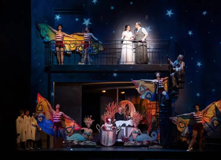 Зальцбург: Волшебная флейта (2022) скачать торрент бесплатно Зальцбург: Волшебная флейта (2022) фильм скачать торрент бесплатно