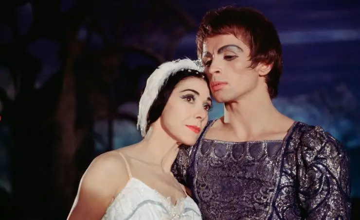 Лебединое озеро (1966) скачать торрент файл Лебединое озеро (1966) фильм скачать торрент файл