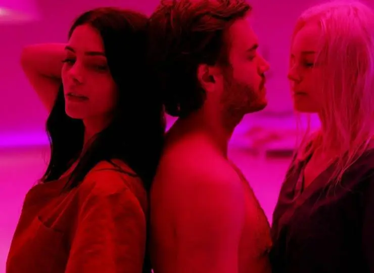 Пациенты (2022) скачать торрент файл Пациенты (2022) фильм скачать торрент файл