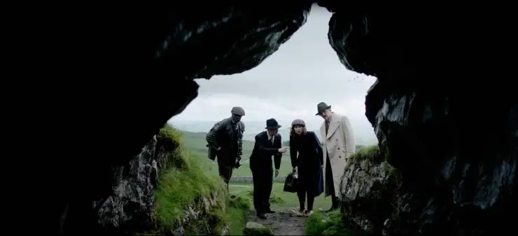 Нандор Фодор и говорящий мангуст (2023) скачать торрент файл Нандор Фодор и говорящий мангуст (2023) фильм скачать торрент файл