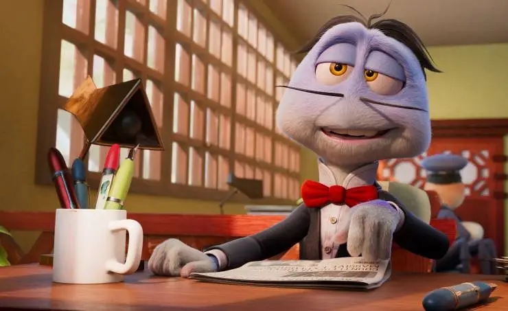 Величайший детектив-паук (2022) скачать торрент файл Величайший детектив-паук (2022) мультфильм скачать торрент файл