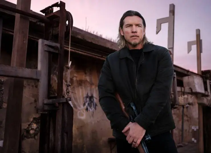 Кровь за кровь (2023) скачать торрент файл Кровь за кровь (2023) фильм скачать торрент файл