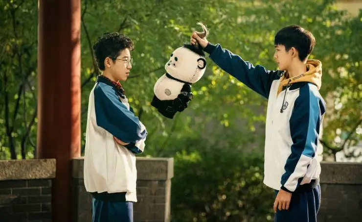 Панда из космоса (2022) скачать торрент файл Панда из космоса (2022) фильм скачать торрент файл