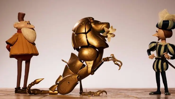 Волшебное приключение Да Винчи (2023) в хорошем качестве скачать торрент файл Волшебное приключение Да Винчи (2023) мультфильм в хорошем качестве скачать торрент файл