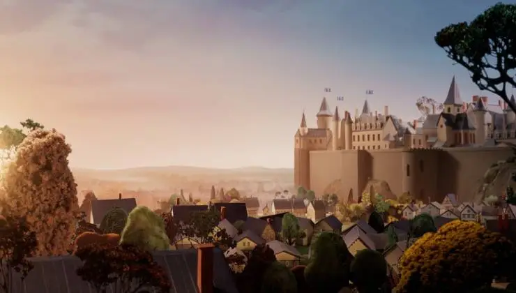 Волшебное приключение Да Винчи (2023) скачать торрент бесплатно Волшебное приключение Да Винчи (2023) мультфильм скачать торрент бесплатно